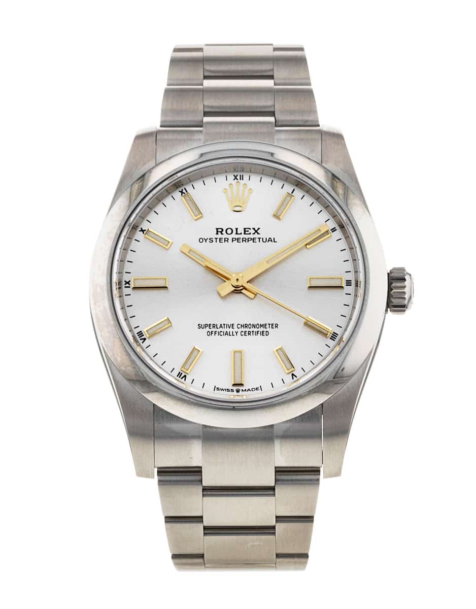 Rolex Oyster Perpetual 124200 Rolex Oyster Perpetual 124200
